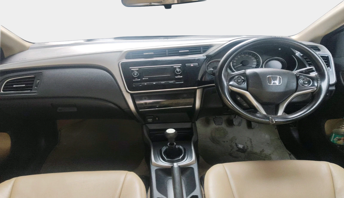 2018 Honda City 1.5L I-DTEC SV, Diesel, Manual, 1,26,341 km, interior