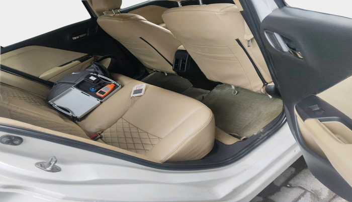 2018 Honda City 1.5L I-DTEC SV, Diesel, Manual, 1,26,341 km, interior