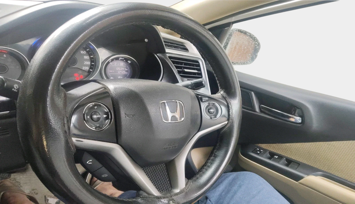 2018 Honda City 1.5L I-DTEC SV, Diesel, Manual, 1,26,341 km, interior