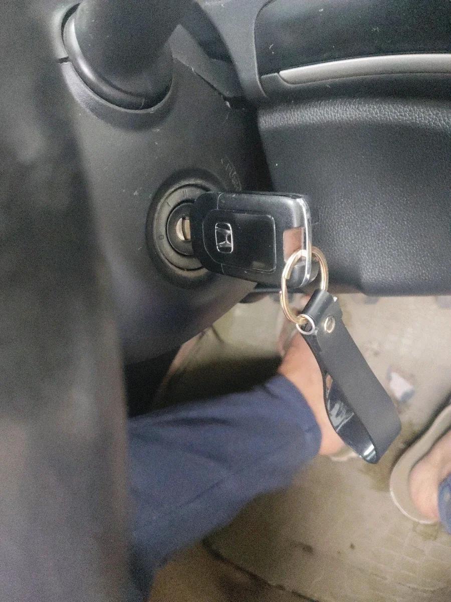 2018 Honda City 1.5L I-DTEC SV, Diesel, Manual, 1,26,341 km, interior