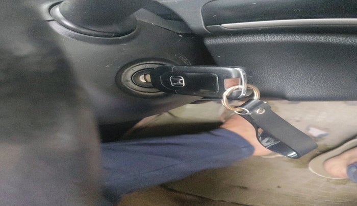 2018 Honda City 1.5L I-DTEC SV, Diesel, Manual, 1,26,341 km, interior