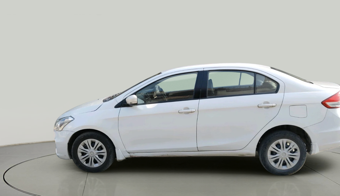 2016 Maruti Ciaz VDI SHVS, Diesel, Manual, 91,424 km, exterior