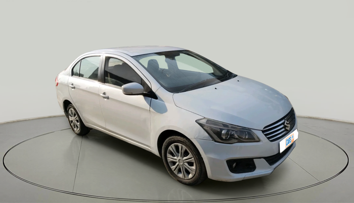 2016 Maruti Ciaz VDI SHVS, Diesel, Manual, 91,424 km, exterior