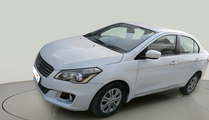 2016 Maruti Ciaz VDI SHVS, Diesel, Manual, 91,424 km, exterior