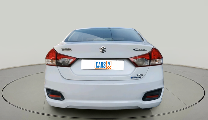 2016 Maruti Ciaz VDI SHVS, Diesel, Manual, 91,424 km, exterior