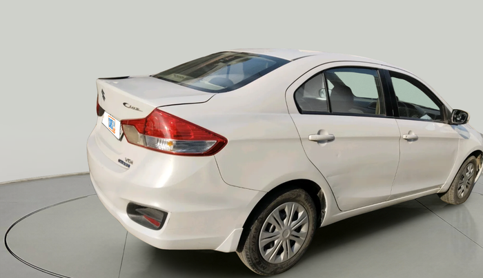 2016 Maruti Ciaz VDI SHVS, Diesel, Manual, 91,424 km, exterior