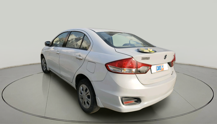 2016 Maruti Ciaz VDI SHVS, Diesel, Manual, 91,424 km, exterior