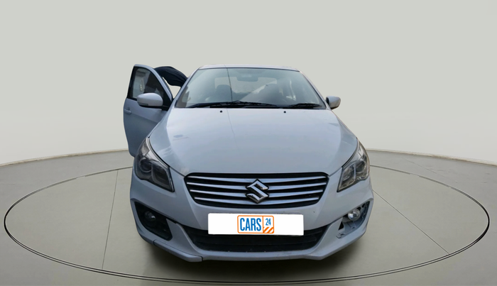2016 Maruti Ciaz VDI SHVS, Diesel, Manual, 91,424 km, exterior