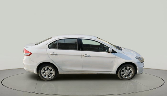 2016 Maruti Ciaz VDI SHVS, Diesel, Manual, 91,424 km, exterior