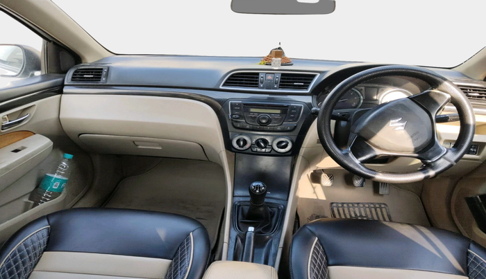 2016 Maruti Ciaz VDI SHVS, Diesel, Manual, 91,424 km, interior