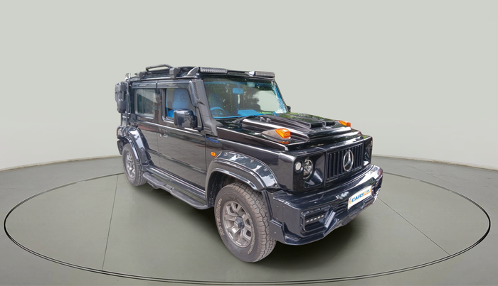 2023 Maruti JIMNY ALPHA ALL GRIP PRO MT, Petrol, Manual, 1,026 km, exterior