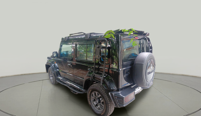 2023 Maruti JIMNY ALPHA ALL GRIP PRO MT, Petrol, Manual, 1,026 km, exterior