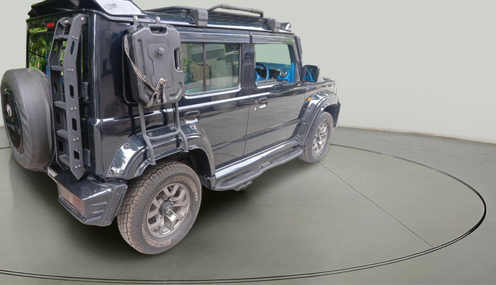2023 Maruti JIMNY ALPHA ALL GRIP PRO MT, Petrol, Manual, 1,026 km, exterior