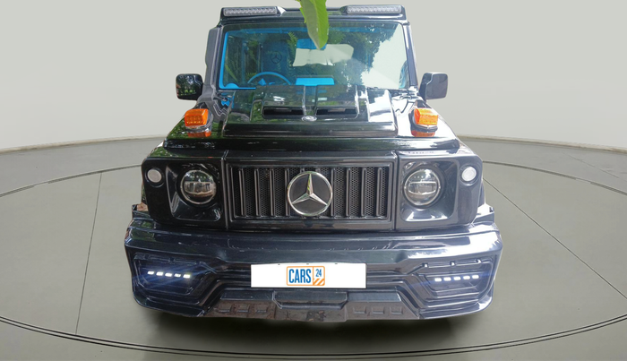 2023 Maruti JIMNY ALPHA ALL GRIP PRO MT, Petrol, Manual, 1,026 km, exterior