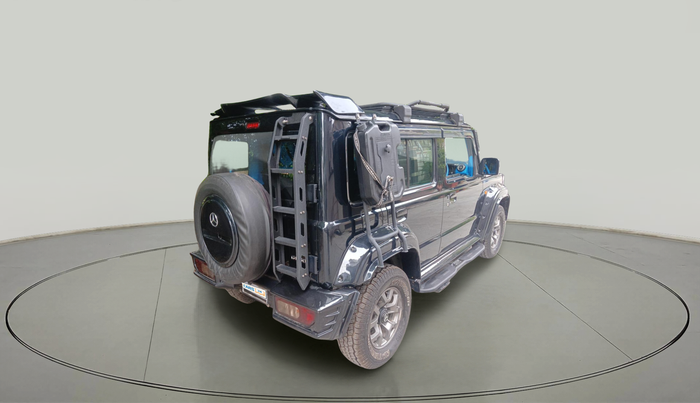 2023 Maruti JIMNY ALPHA ALL GRIP PRO MT, Petrol, Manual, 1,026 km, exterior