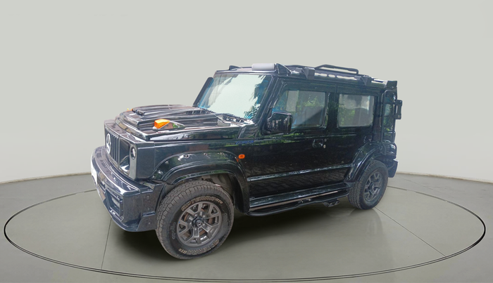 2023 Maruti JIMNY ALPHA ALL GRIP PRO MT, Petrol, Manual, 1,026 km, exterior