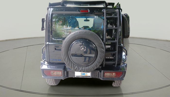 2023 Maruti JIMNY ALPHA ALL GRIP PRO MT, Petrol, Manual, 1,026 km, exterior