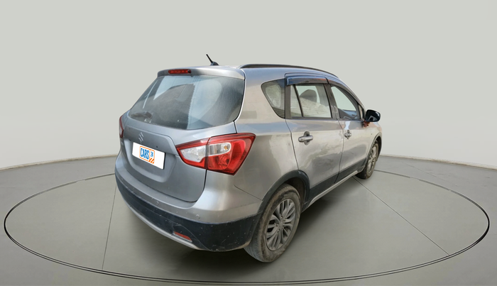 2017 Maruti S Cross ZETA 1.6, Diesel, Manual, 76,545 km, exterior