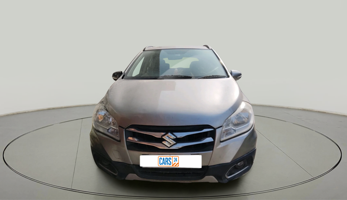 2017 Maruti S Cross ZETA 1.6, Diesel, Manual, 76,545 km, exterior