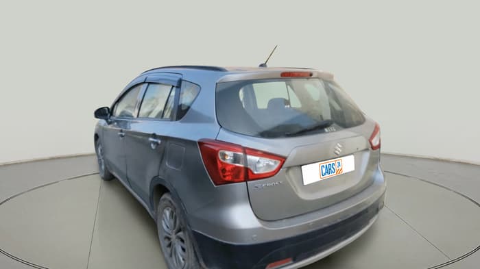 2017 Maruti S Cross ZETA 1.6, Diesel, Manual, 76,545 km, exterior