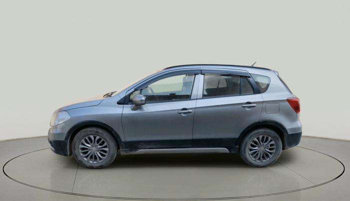 2017 Maruti S Cross ZETA 1.6, Diesel, Manual, 76,545 km, exterior