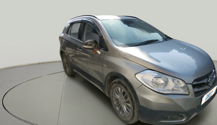 2017 Maruti S Cross ZETA 1.6, Diesel, Manual, 76,545 km, exterior