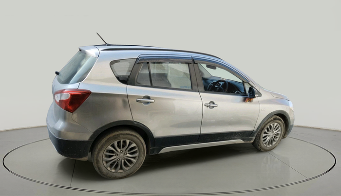 2017 Maruti S Cross ZETA 1.6, Diesel, Manual, 76,545 km, exterior