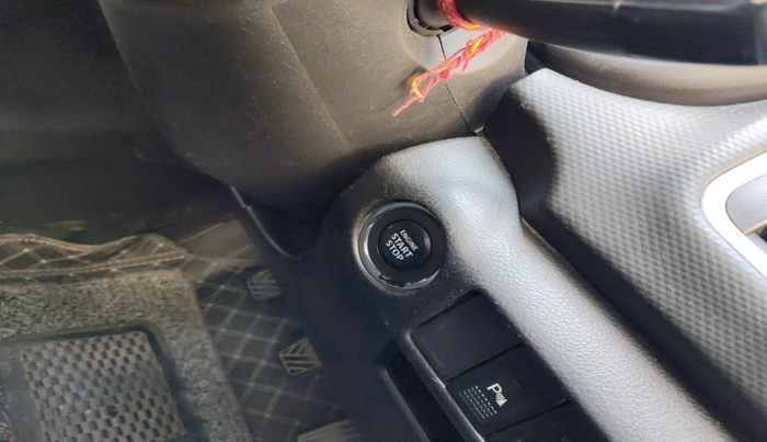 2017 Maruti S Cross ZETA 1.6, Diesel, Manual, 76,545 km, interior