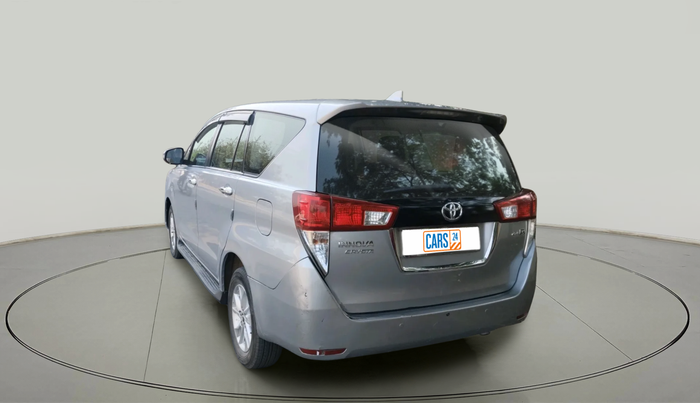 2019 Toyota Innova Crysta 2.4 G 7 STR, Diesel, Manual, 46,111 km, exterior