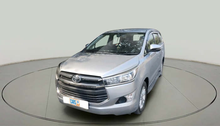 2019 Toyota Innova Crysta 2.4 G 7 STR, Diesel, Manual, 46,111 km, exterior