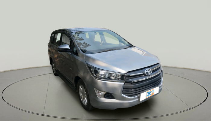 2019 Toyota Innova Crysta 2.4 G 7 STR, Diesel, Manual, 46,111 km, exterior