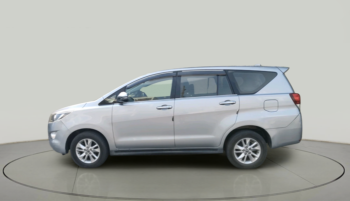 2019 Toyota Innova Crysta 2.4 G 7 STR, Diesel, Manual, 46,111 km, exterior