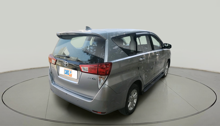 2019 Toyota Innova Crysta 2.4 G 7 STR, Diesel, Manual, 46,111 km, exterior