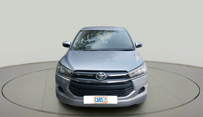 2019 Toyota Innova Crysta 2.4 G 7 STR, Diesel, Manual, 46,111 km, exterior