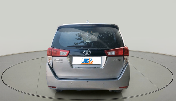 2019 Toyota Innova Crysta 2.4 G 7 STR, Diesel, Manual, 46,111 km, exterior