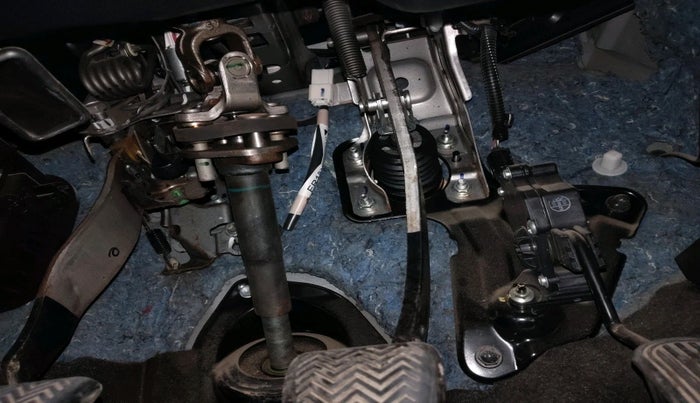 2019 Toyota Innova Crysta 2.4 G 7 STR, Diesel, Manual, 46,111 km, interior