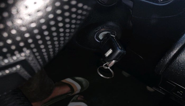 2019 Toyota Innova Crysta 2.4 G 7 STR, Diesel, Manual, 46,111 km, interior