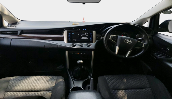2019 Toyota Innova Crysta 2.4 G 7 STR, Diesel, Manual, 46,111 km, interior