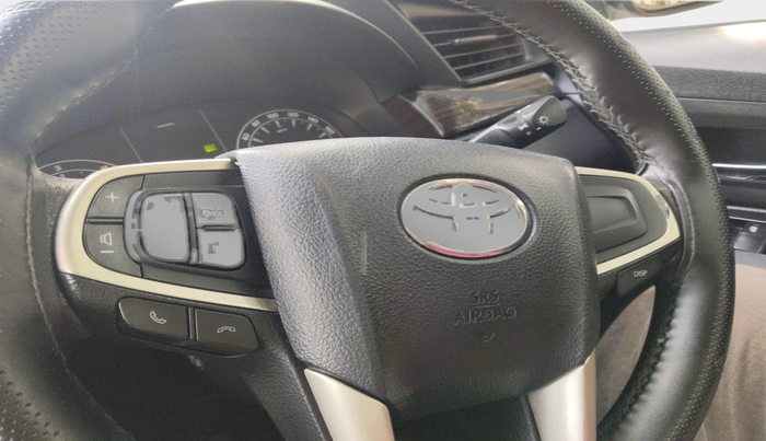 2019 Toyota Innova Crysta 2.4 G 7 STR, Diesel, Manual, 46,111 km, interior