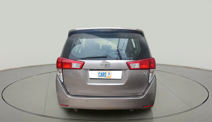 2017 Toyota Innova Crysta 2.4 VX 8 STR, Diesel, Manual, 47,092 km, exterior