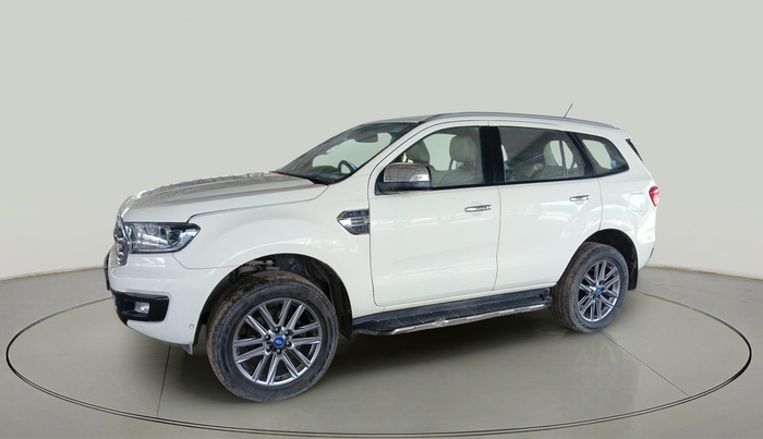 2020 Ford Endeavour TITANIUM PLUS 2.0 4X4 AT SUNROOF, Diesel, Automatic, 1,58,511 km, exterior