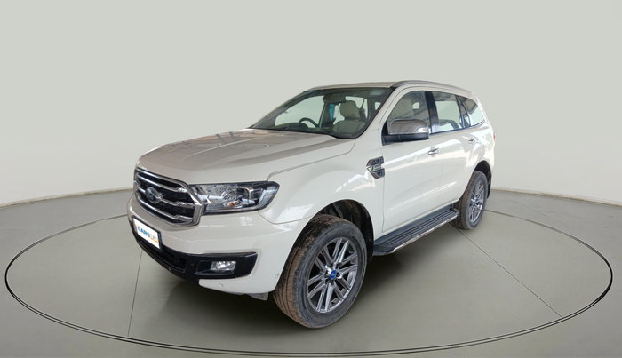 2020 Ford Endeavour TITANIUM PLUS 2.0 4X4 AT SUNROOF, Diesel, Automatic, 1,58,511 km, exterior