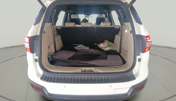 2020 Ford Endeavour TITANIUM PLUS 2.0 4X4 AT SUNROOF, Diesel, Automatic, 1,58,511 km, exterior