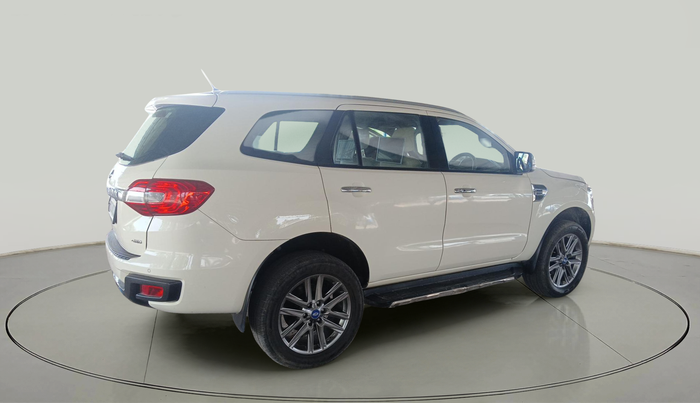 2020 Ford Endeavour TITANIUM PLUS 2.0 4X4 AT SUNROOF, Diesel, Automatic, 1,58,511 km, exterior