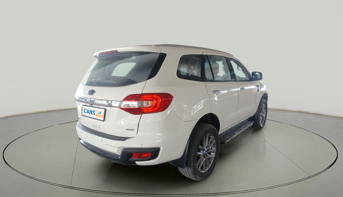 2020 Ford Endeavour TITANIUM PLUS 2.0 4X4 AT SUNROOF, Diesel, Automatic, 1,58,511 km, exterior