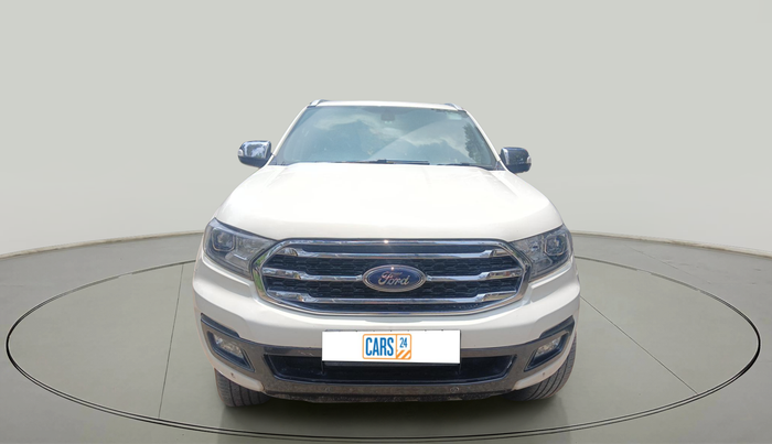 2020 Ford Endeavour TITANIUM PLUS 2.0 4X4 AT SUNROOF, Diesel, Automatic, 1,58,511 km, exterior