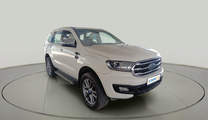 2020 Ford Endeavour TITANIUM PLUS 2.0 4X4 AT SUNROOF, Diesel, Automatic, 1,58,511 km, exterior