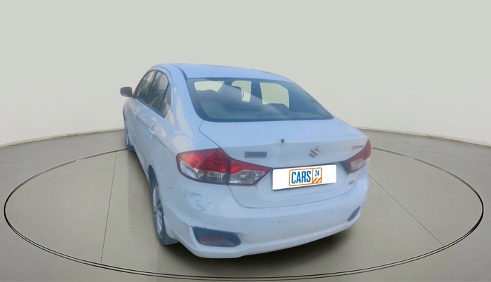 2016 Maruti Ciaz VDI SHVS, Diesel, Manual, 80,961 km, exterior