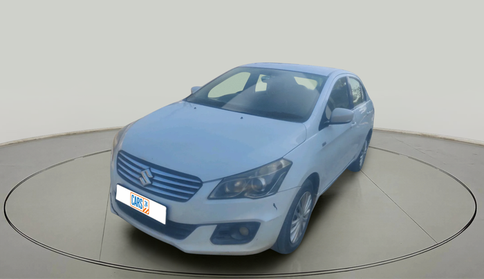 2016 Maruti Ciaz VDI SHVS, Diesel, Manual, 80,961 km, exterior