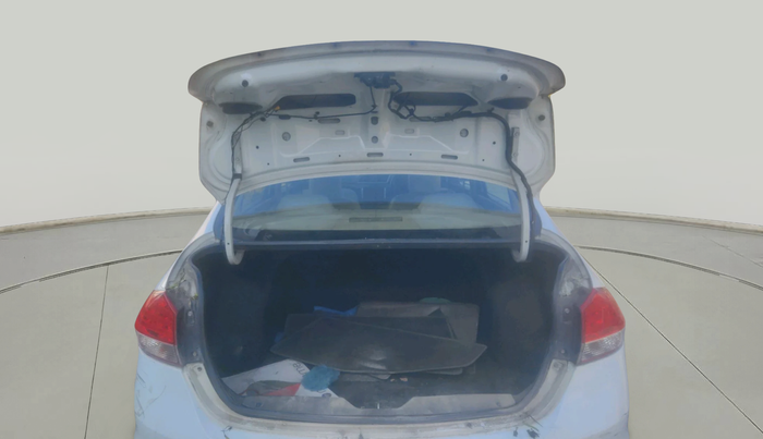 2016 Maruti Ciaz VDI SHVS, Diesel, Manual, 80,961 km, exterior